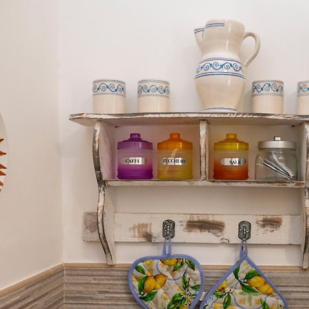 فيلا Casa Rubina كابري المظهر الخارجي الصورة