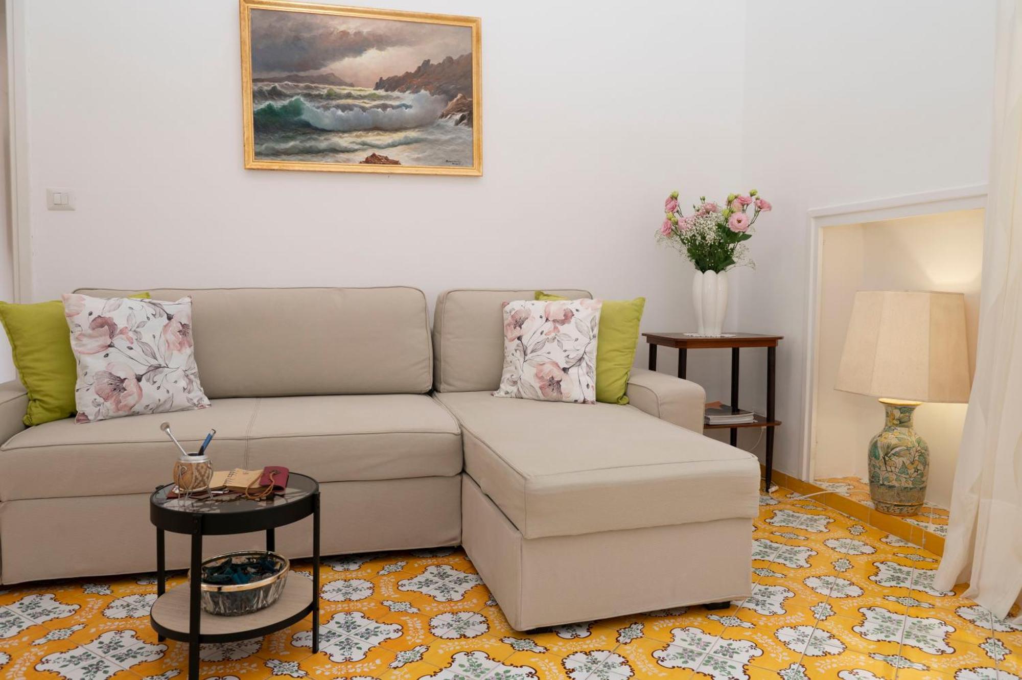 فيلا Casa Rubina كابري المظهر الخارجي الصورة