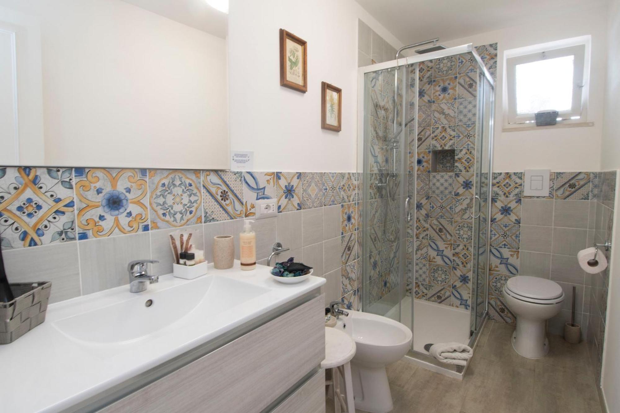 فيلا Casa Rubina كابري المظهر الخارجي الصورة