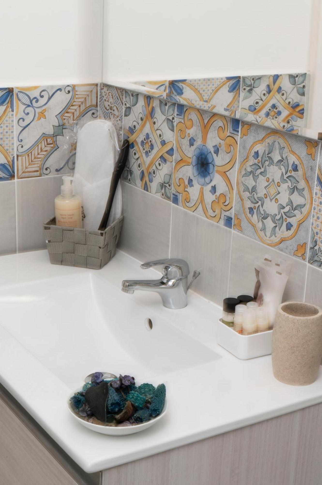 فيلا Casa Rubina كابري المظهر الخارجي الصورة